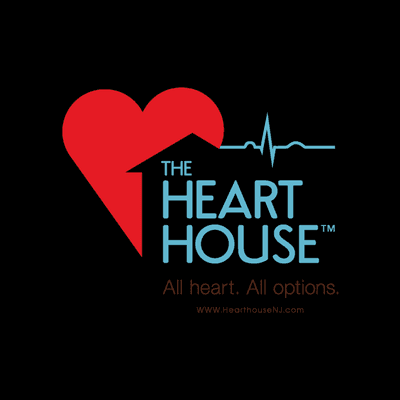 Logo for The Heart House