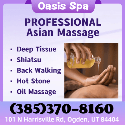 Oasis Spa