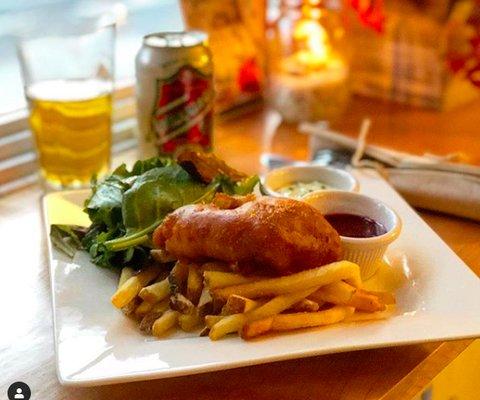 Fish and Chips