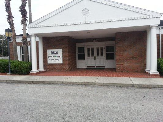 New Smyrna Location - Exterior