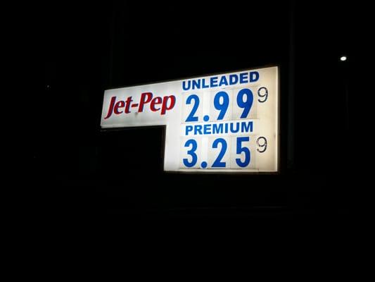 Jet Pep