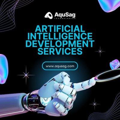 Unlock Business Potential with AquSag Tech's AI Expertise