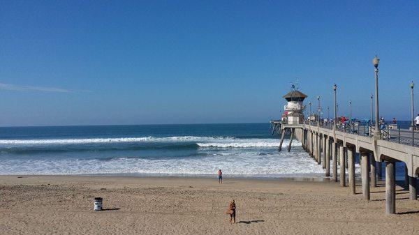 Huntington Beach Pier