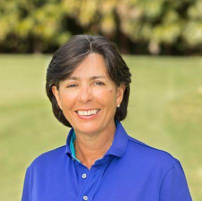 PG Golf Academy - Patricia Gonzalez Instructor