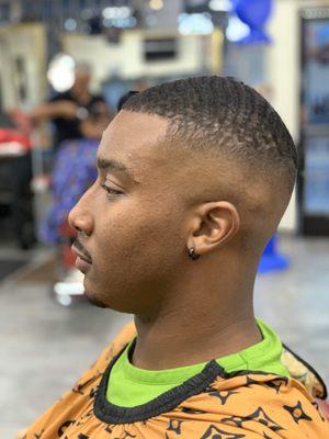 Clean fades!!