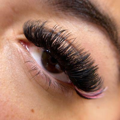 Luxury Eyelash Extensions by Becky