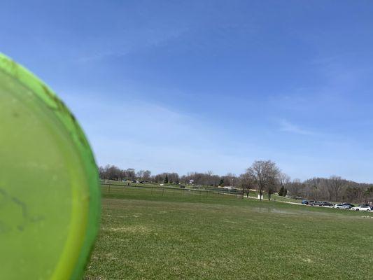 Cascade Township Park Disc Golf Course