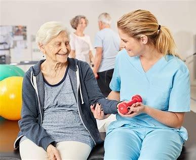 occupational therapists help you in your home