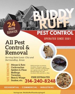 Buddy Ruff Landscaping & Home Services