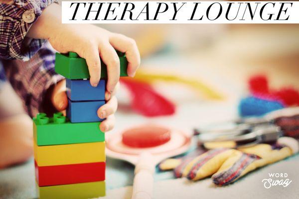 Therapy Lounge Center