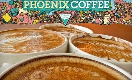 Phoenix Coffee Wholesale - Only