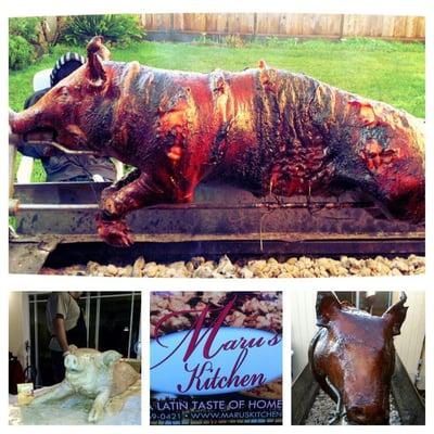 RicosTicos Pig Roast