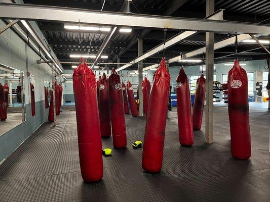 Bangkok Boxing Fitness