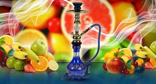 New hookahs on special