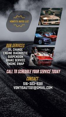 Vonti's Auto Repair