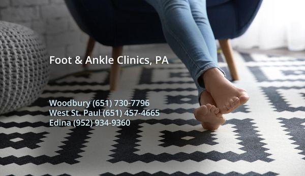 Foot & Ankle Clinics, PA