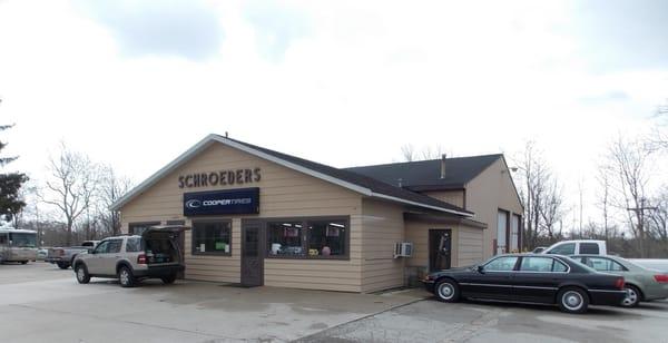 Schroeder Sales and Service Inc