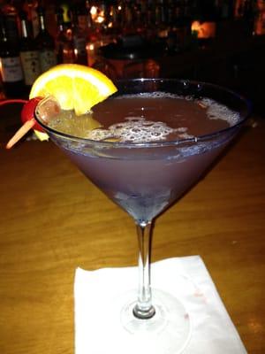 Love Potion Martini