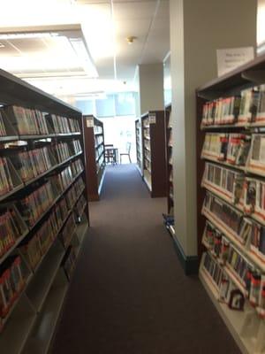 Morse Institute Library of Natick -- 14 East Central Street / Route 135, Natick        Interior