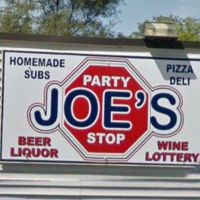 Joe's Party Stop