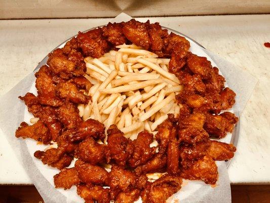 Buffalo wings