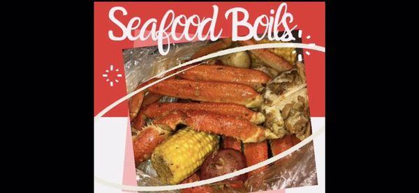 Seafood Boils