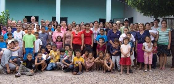 St. Timothy Honduras Mission