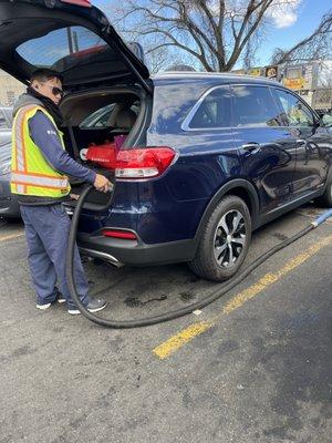 Spotless Auto Laundries