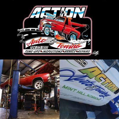 Action Auto & Towing