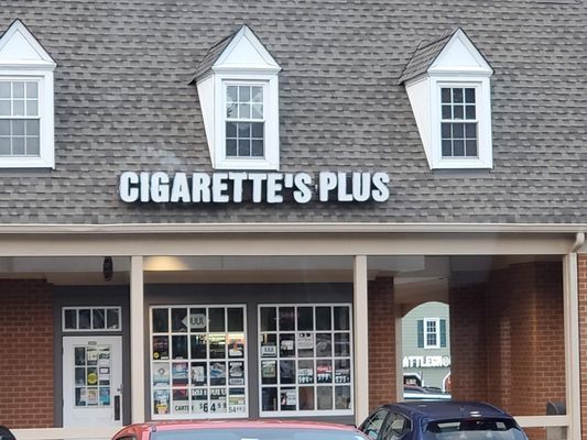 Cigarette Plus