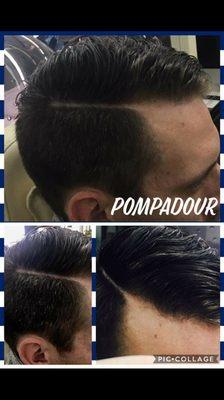 Pompadour