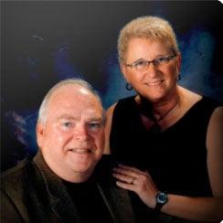 Pastors Charles and Marsha