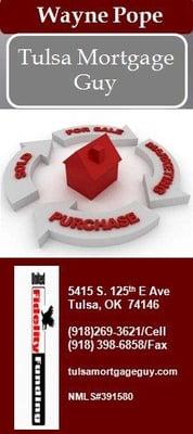 Tulsa Mortgage Guy