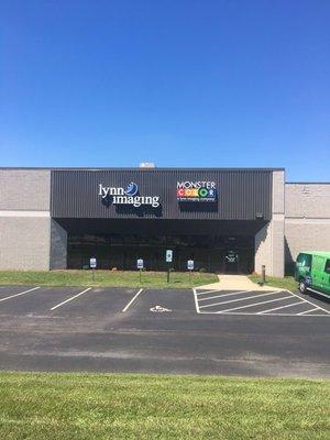 Welcome to Lynn Imaging Louisville.