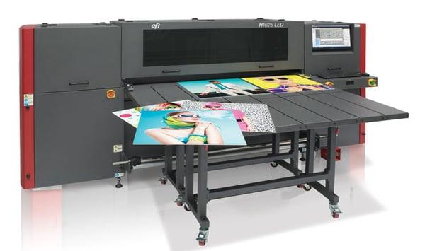 Our Flatbed UV Printer