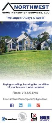 Providing Home Buyers & Sellers Peace of Mind!