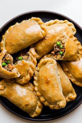 Empanadas - Beef or Chicken