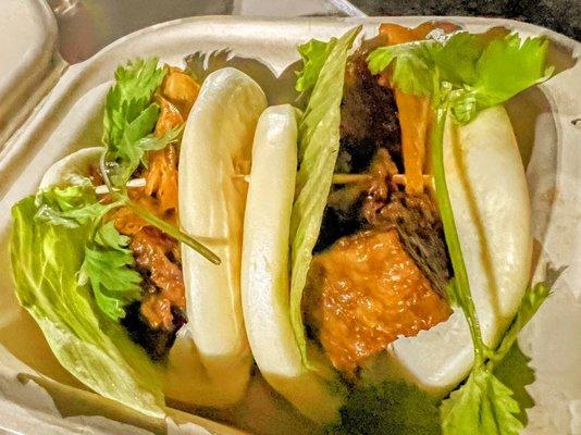 Gua Bao Buns