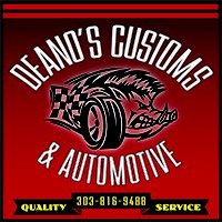 Deano's Customs & automotive