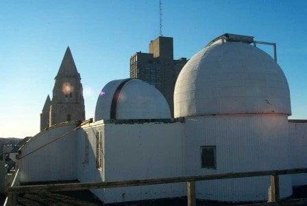 Coit Observatory