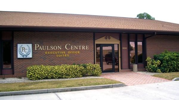 Paulson Centre Executive Office Centre