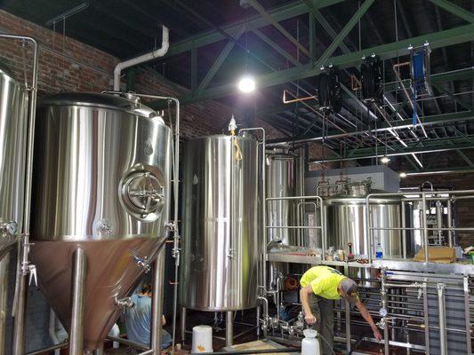 River Bluff Brewery