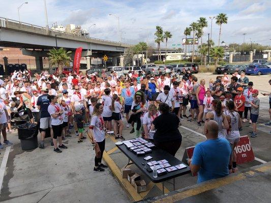 Running of the Bulls 5K 2019