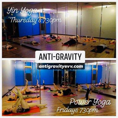 Yin & Yang Yoga Available!