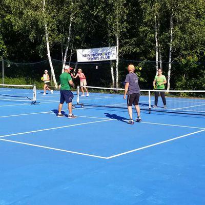 Newburyport Tennis Club