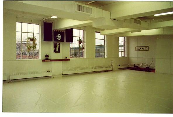 Aikido Centers of NJ-Paterson. Celebrating 25 years on 9/21/15. Home of many of the finest Aikido instructors and students in NJ.