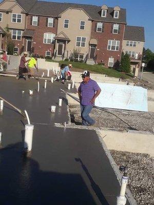 Call Get It Done Right Concrete TODAY! (248) 862-4637 or (248) 238-5593