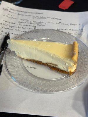 Cheese cake