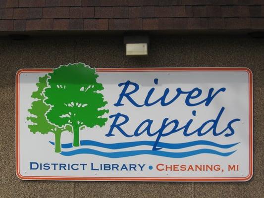 River Rapids District Library