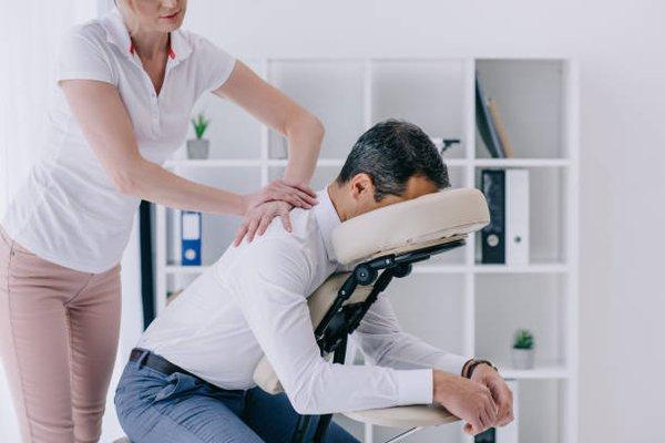 Chair Massage